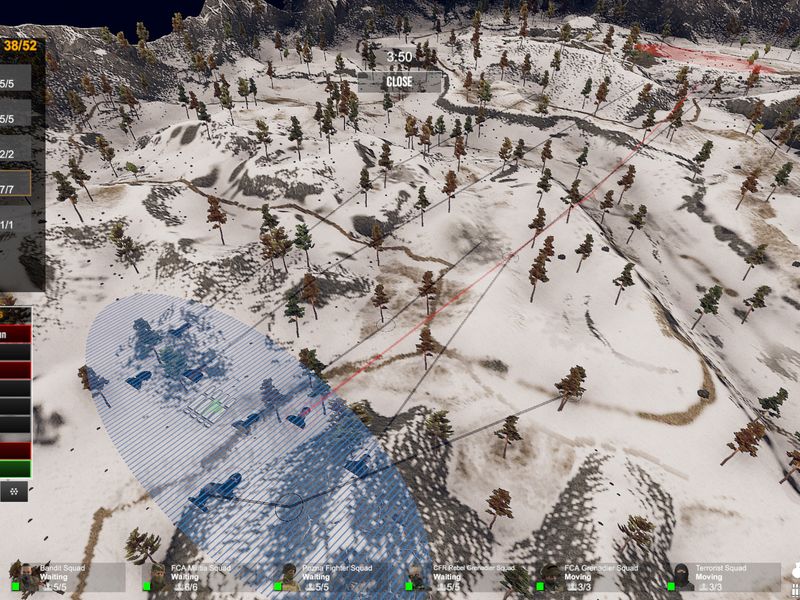 Freeman Guerrilla Warfare — скриншот 3