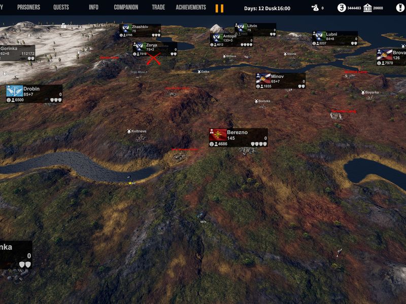 Freeman Guerrilla Warfare — скриншот 1