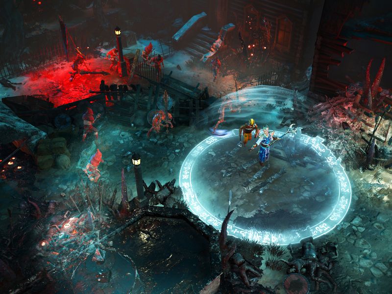 Warhammer Chaosbane — скриншот 4