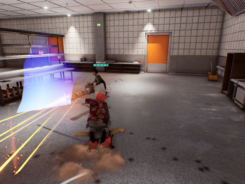 Last Man Sitting — скриншот 7