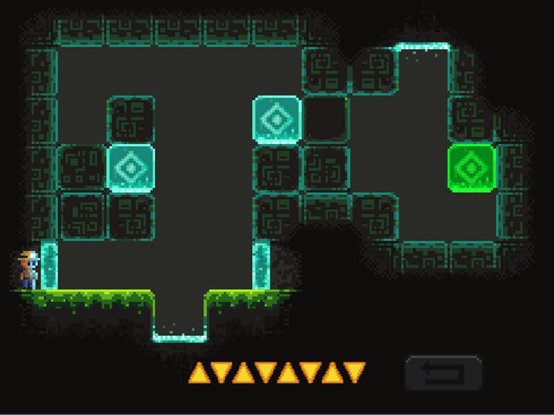 Temple of Xiala — скриншот 3