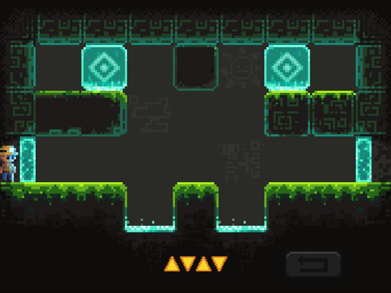 Temple of Xiala — скриншот 4