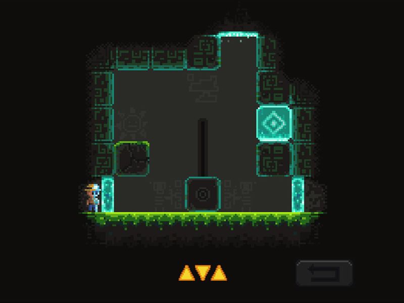 Temple of Xiala — скриншот 5