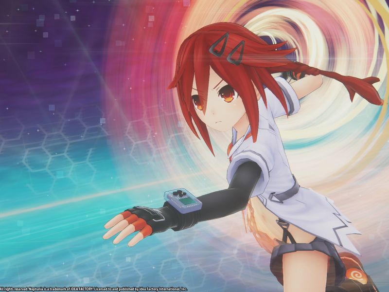 Megadimension Neptunia VIIR — скриншот 3
