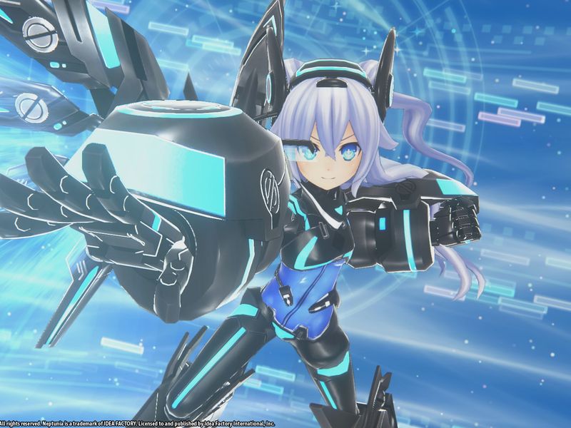 Megadimension Neptunia VIIR — скриншот 2