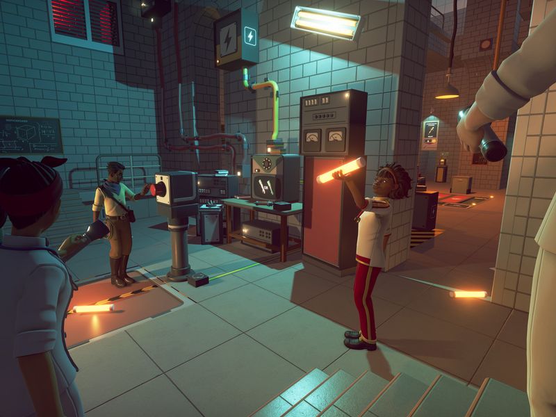Surgeon Simulator 2 — скриншот 7