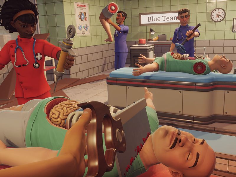 Surgeon Simulator 2 — скриншот 2