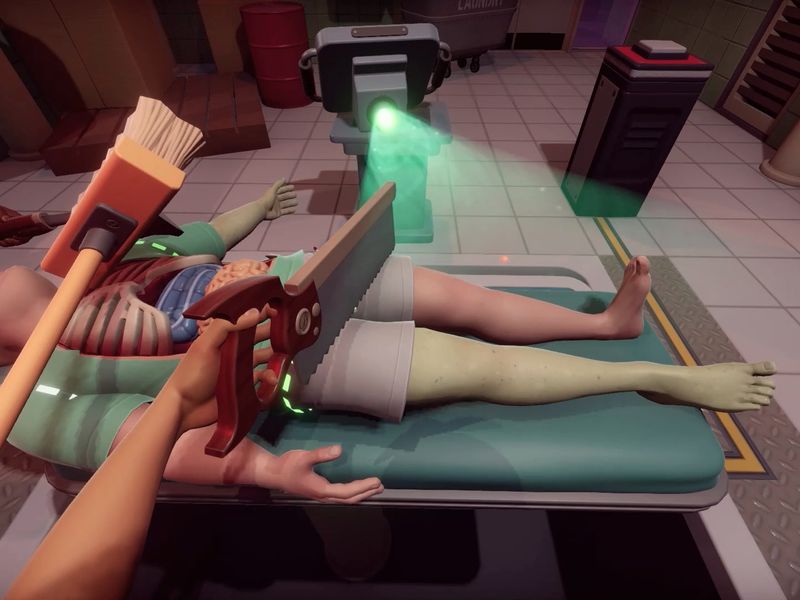 Surgeon Simulator 2 — скриншот 6