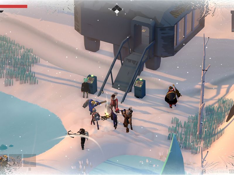 Project Winter — скриншот 2