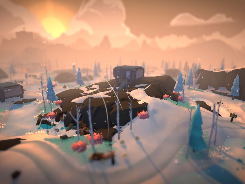 Project Winter — скриншот 3