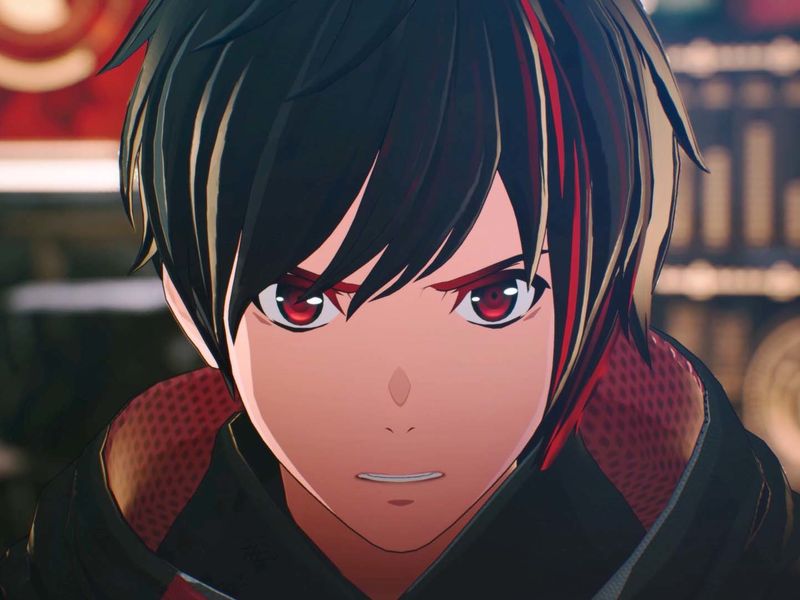 SCARLET NEXUS — скриншот 1