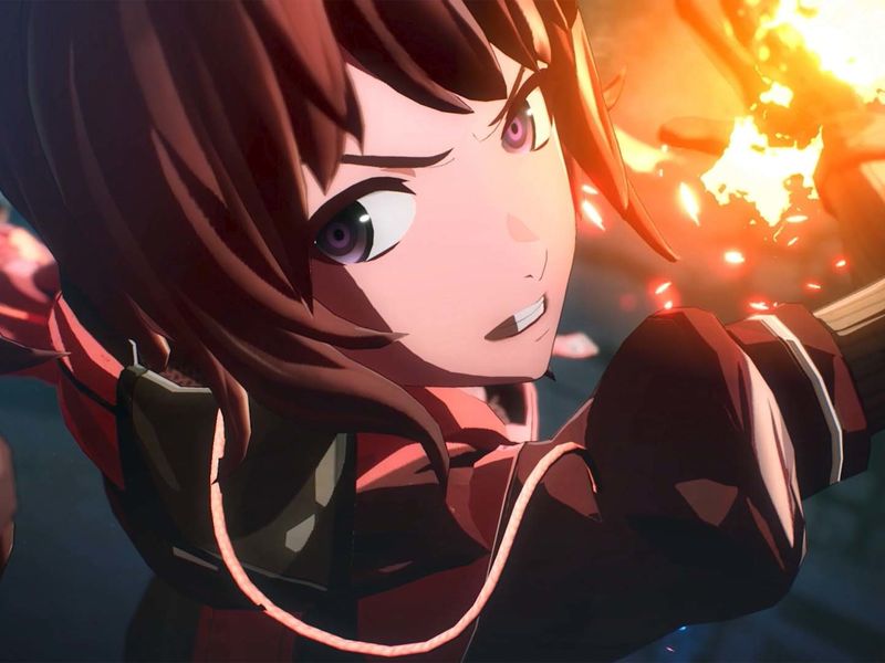 Scarlet Nexus Deluxe — скриншот 6