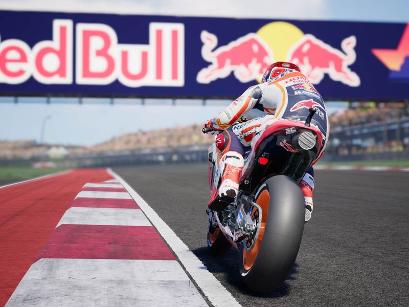 MotoGP 18 — скриншот 7