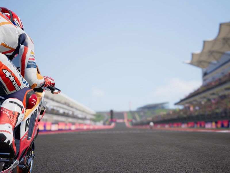 MotoGP 18 — скриншот 6