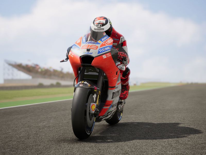 MotoGP 18 — скриншот 4