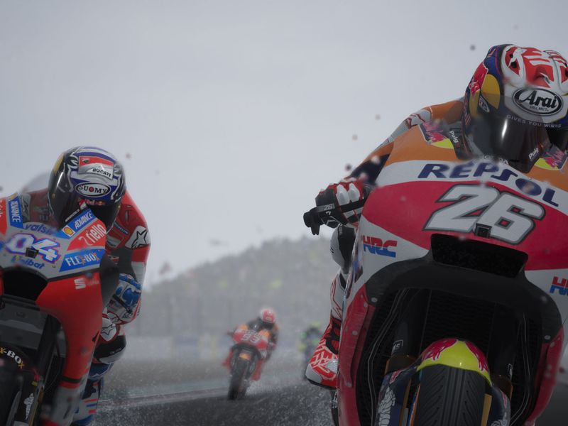 MotoGP 18 — скриншот 8