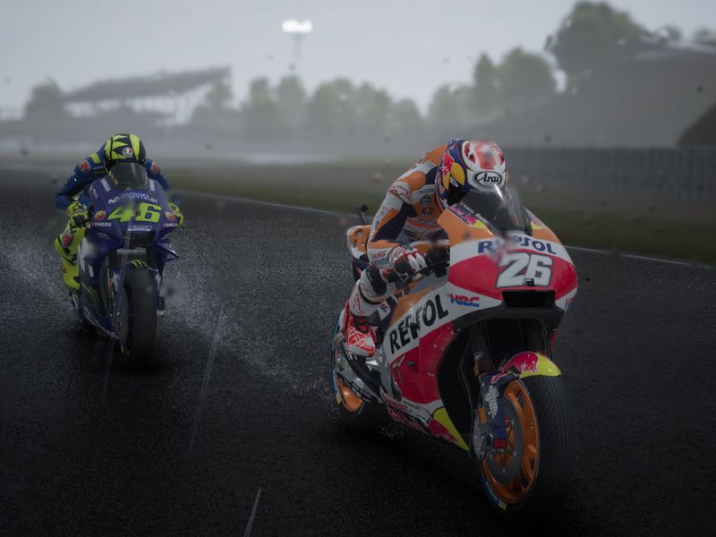 MotoGP 18 — скриншот 2