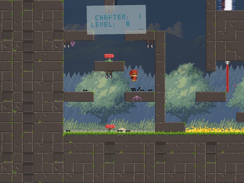 Dungeon Gambit Boy — скриншот 4