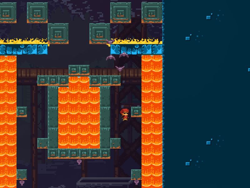 Dungeon Gambit Boy — скриншот 1
