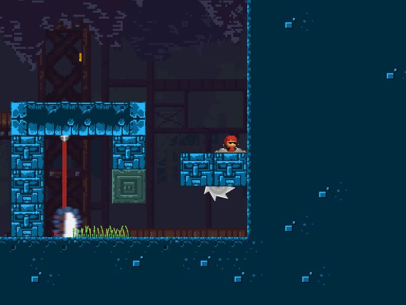 Dungeon Gambit Boy — скриншот 2