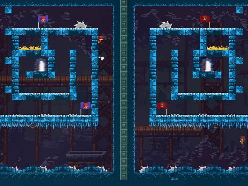 Dungeon Gambit Boy — скриншот 5