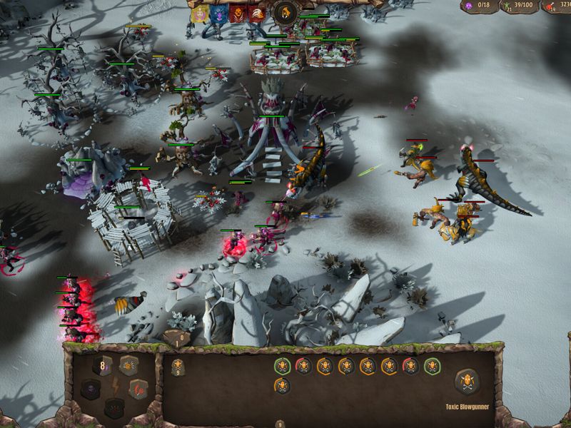 War Party — скриншот 5