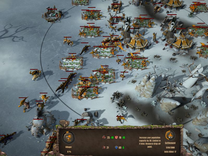 War Party — скриншот 4