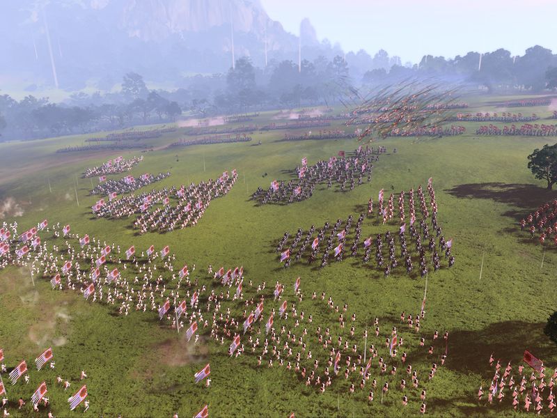 Total War THREE KINGDOMS — скриншот 3