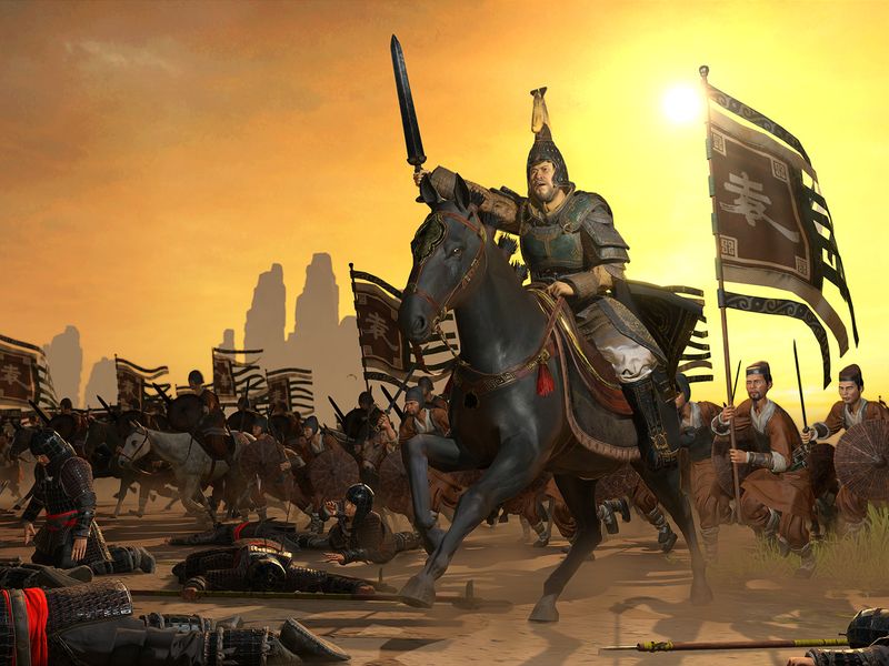 Total War THREE KINGDOMS — скриншот 5