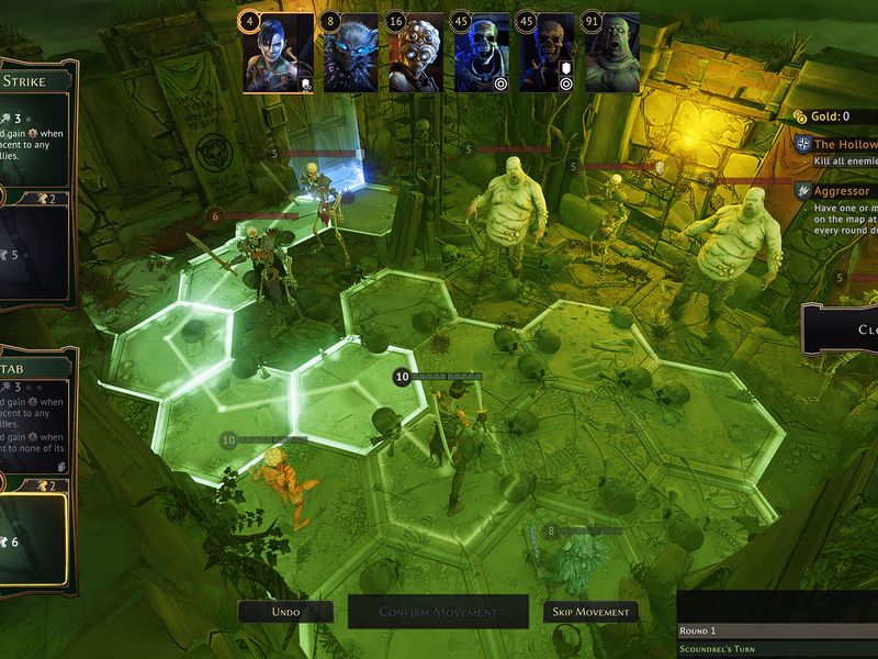 Gloomhaven — скриншот 2
