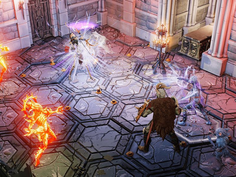 Gloomhaven — скриншот 3