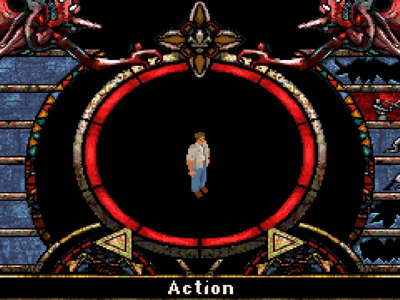 Скриншот 5 — Time Gate Knight's Chase