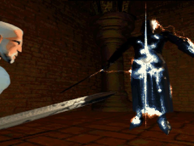 Скриншот 2 — Time Gate Knight's Chase