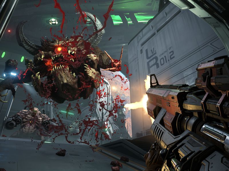 DOOM Eternal — скриншот 6