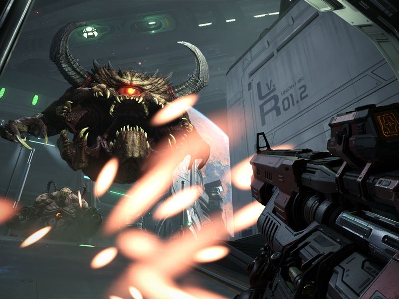 DOOM Eternal — скриншот 8
