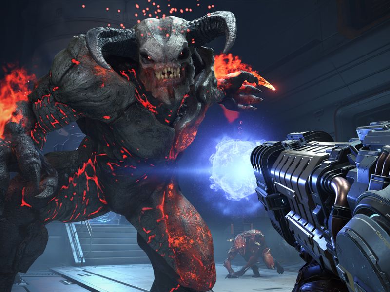 DOOM Eternal — скриншот 7