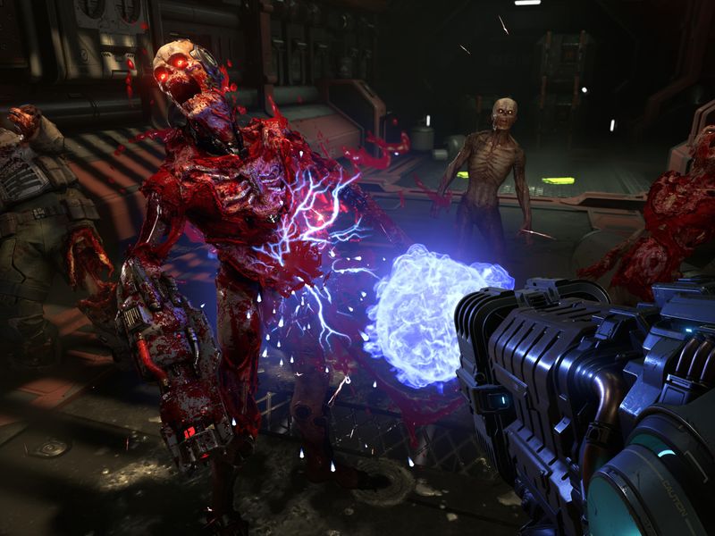 DOOM Eternal — скриншот 5