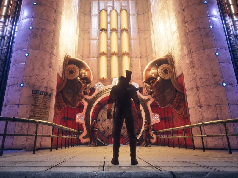 INSOMNIA The Ark — скриншот 3