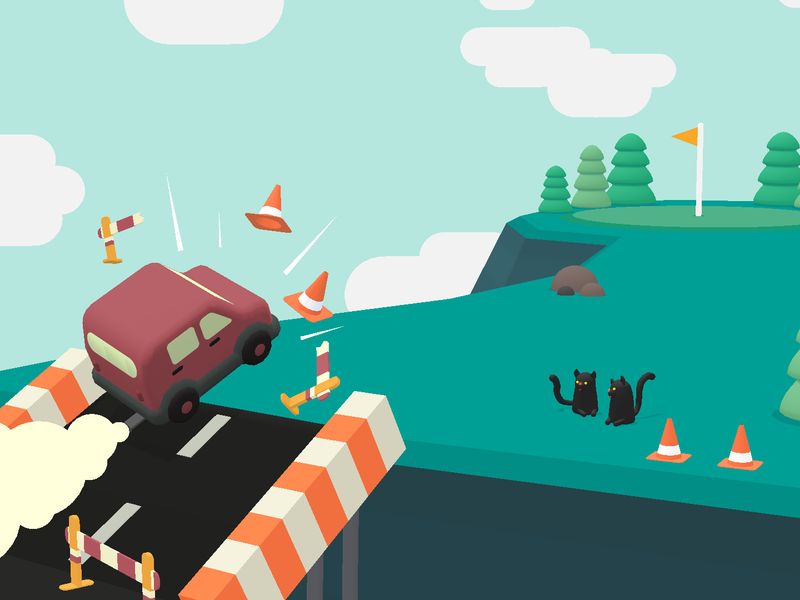 What The Golf? — скриншот 3