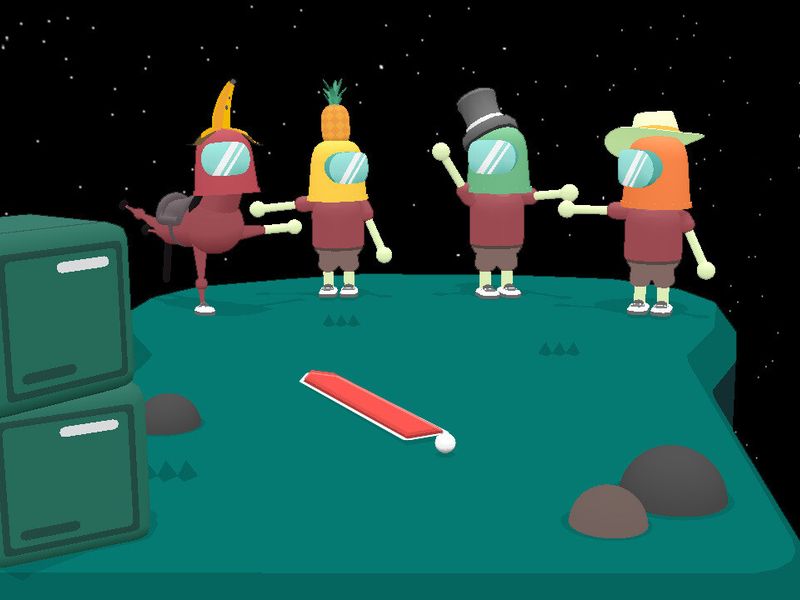 What The Golf? — скриншот 4