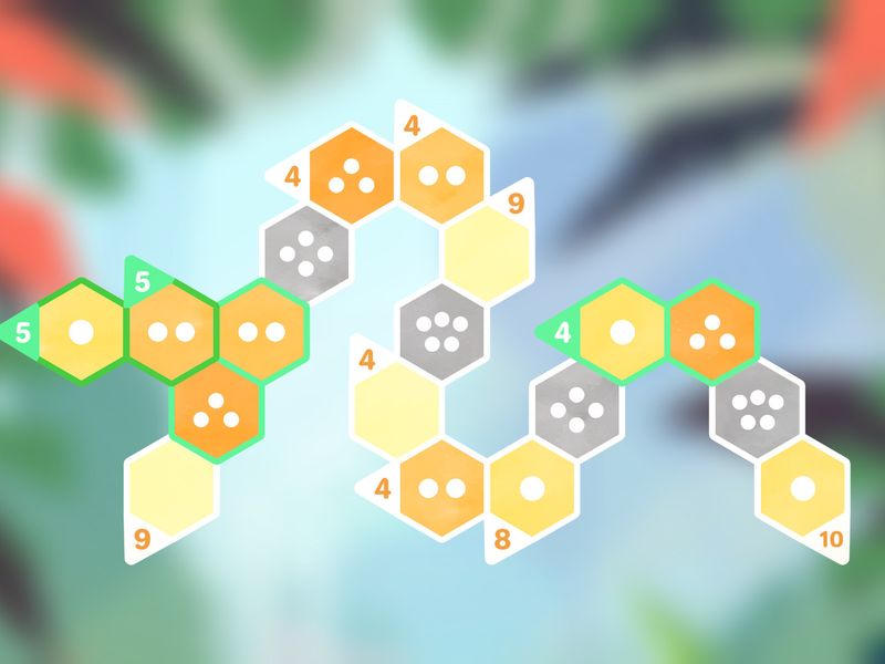 Hexologic — скриншот 3