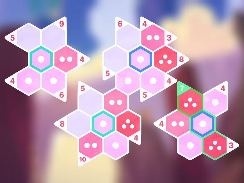 Hexologic — скриншот 5