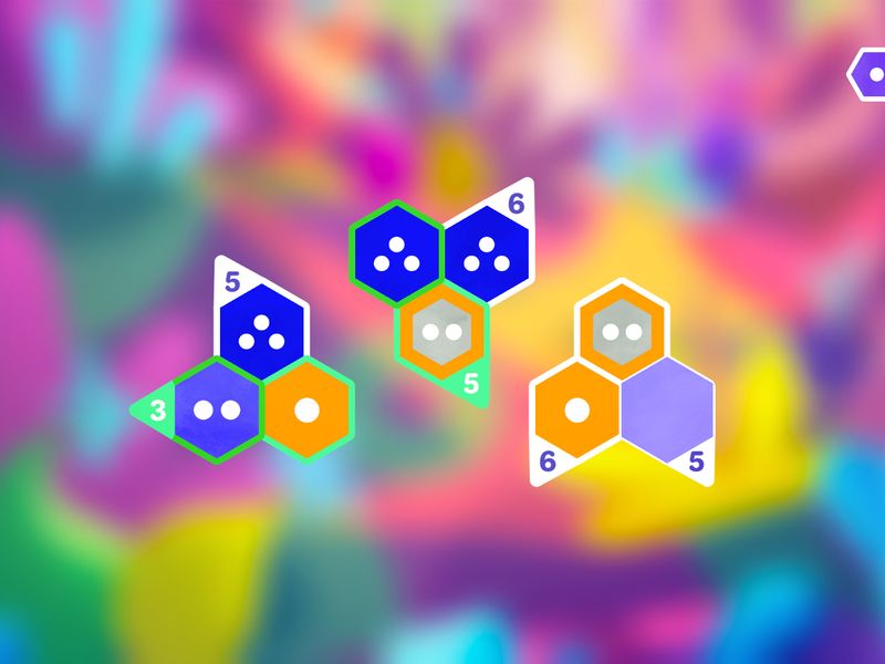Hexologic — скриншот 2