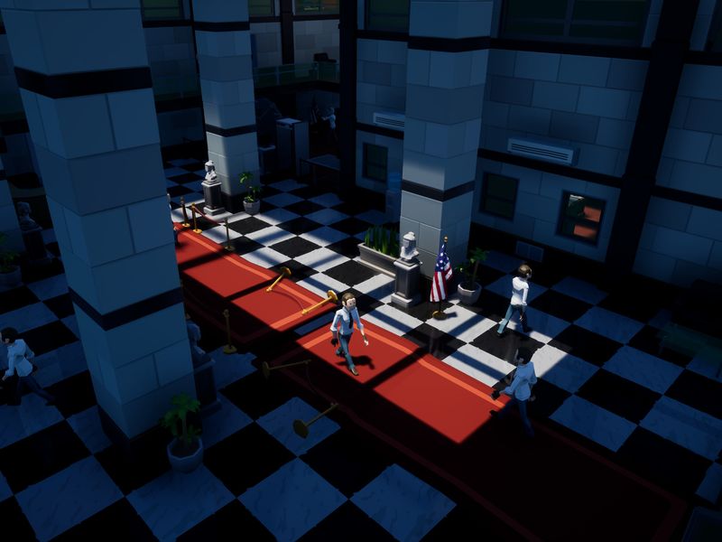 Perfect Heist — скриншот 2