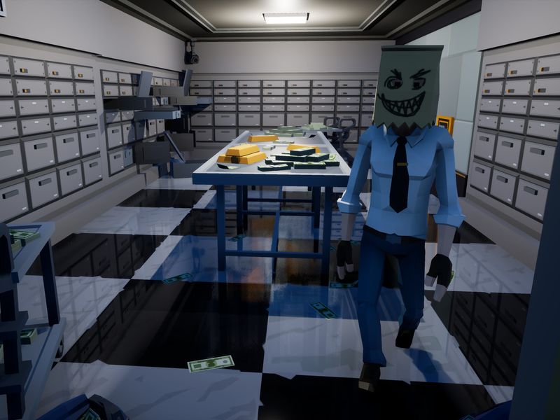 Perfect Heist — скриншот 3