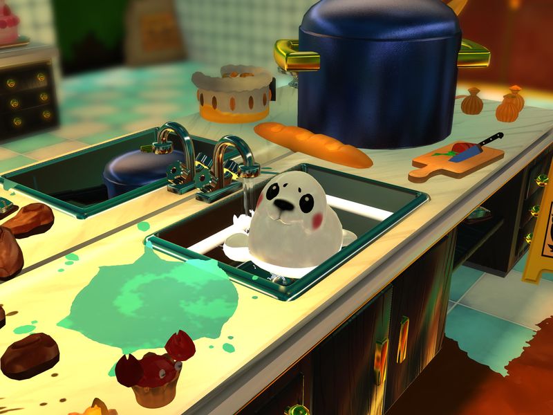 A Hat in Time Seal the Deal — скриншот 5
