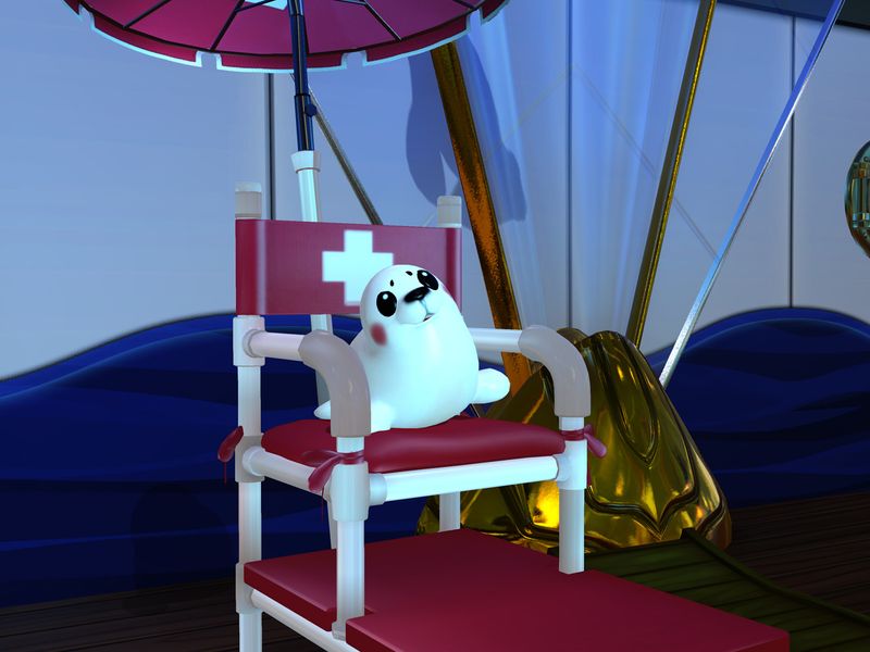A Hat in Time Seal the Deal — скриншот 6