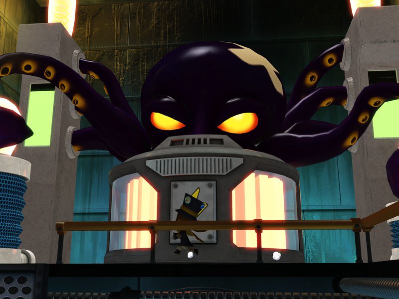 A Hat in Time Seal the Deal — скриншот 7