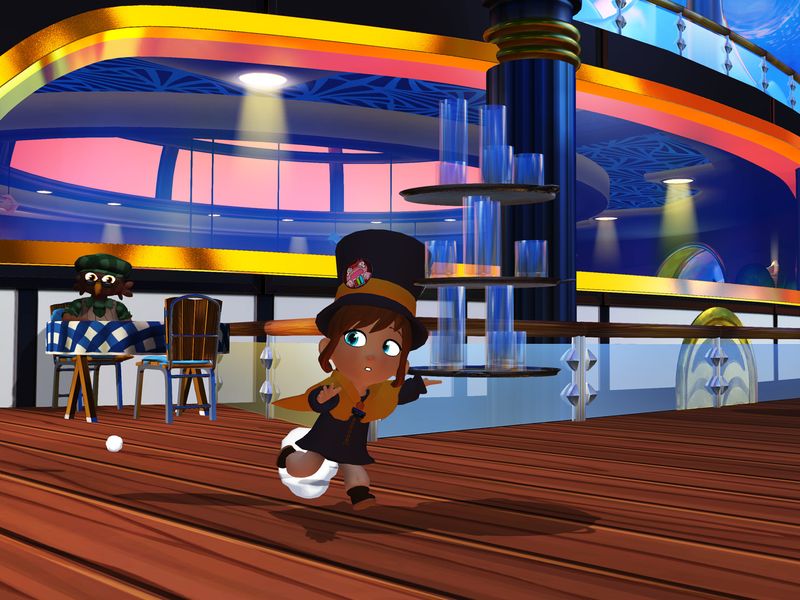 A Hat in Time Seal the Deal — скриншот 2