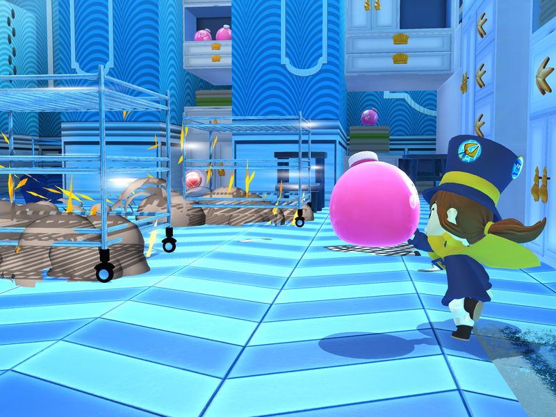A Hat in Time Seal the Deal — скриншот 8